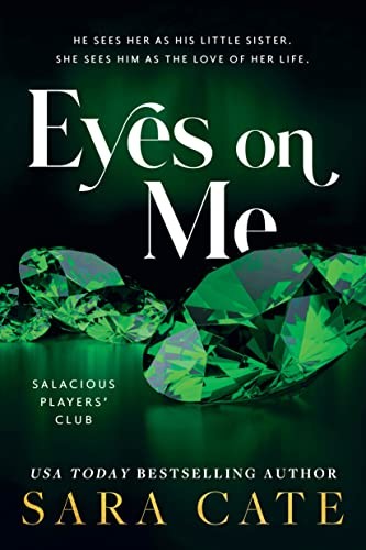 Eyes on Me Autographed