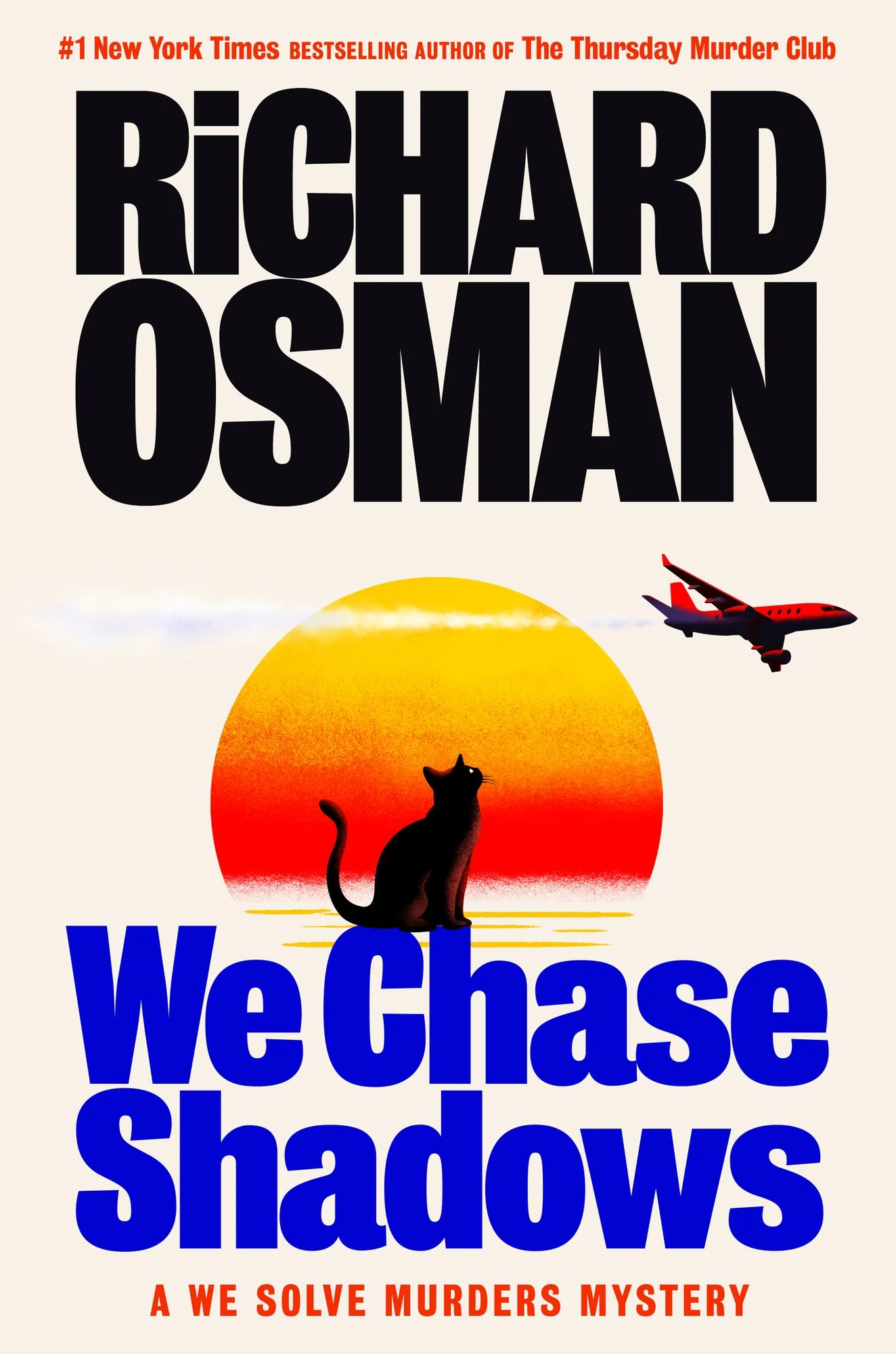 We Chase Shadows (Signed B&N Exclusive Edition): A We Solve Murders Mystery