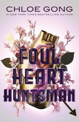 Foul Heart Huntsman Autographed