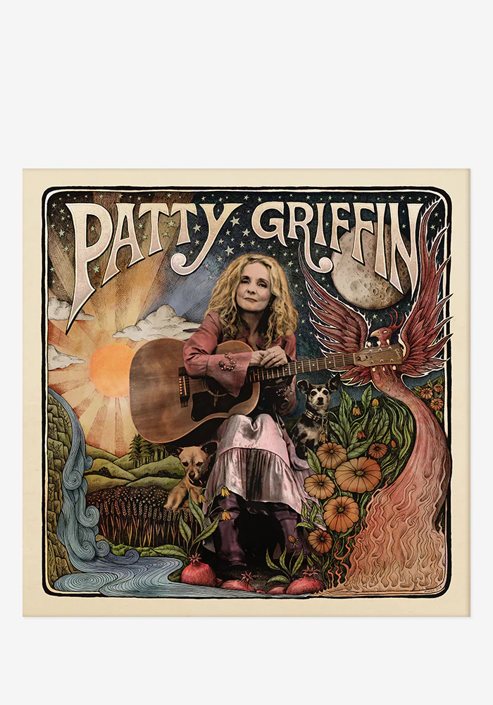 Patty Griffin CD With Autographed Booklet