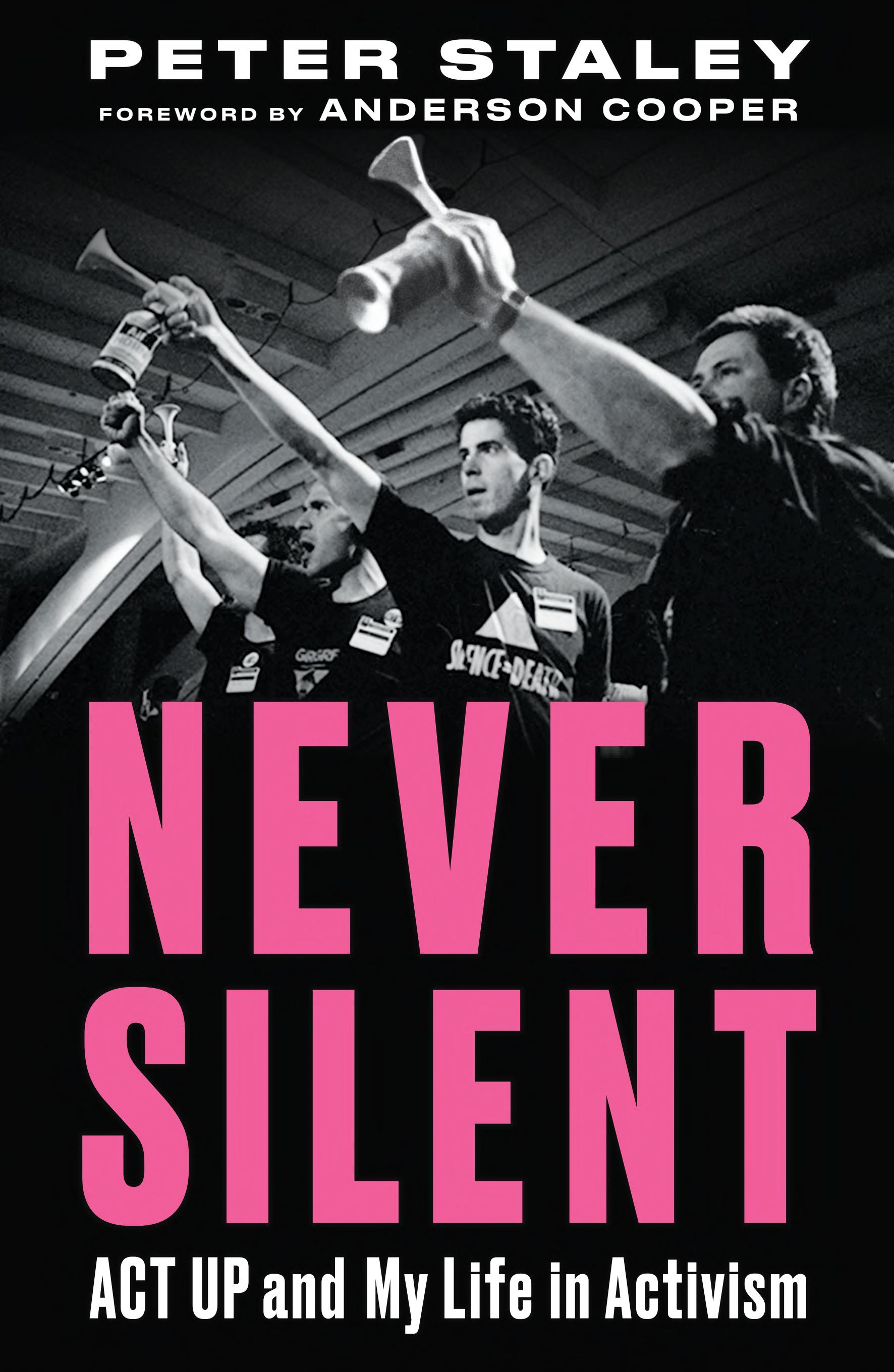 Never Silent Autographed