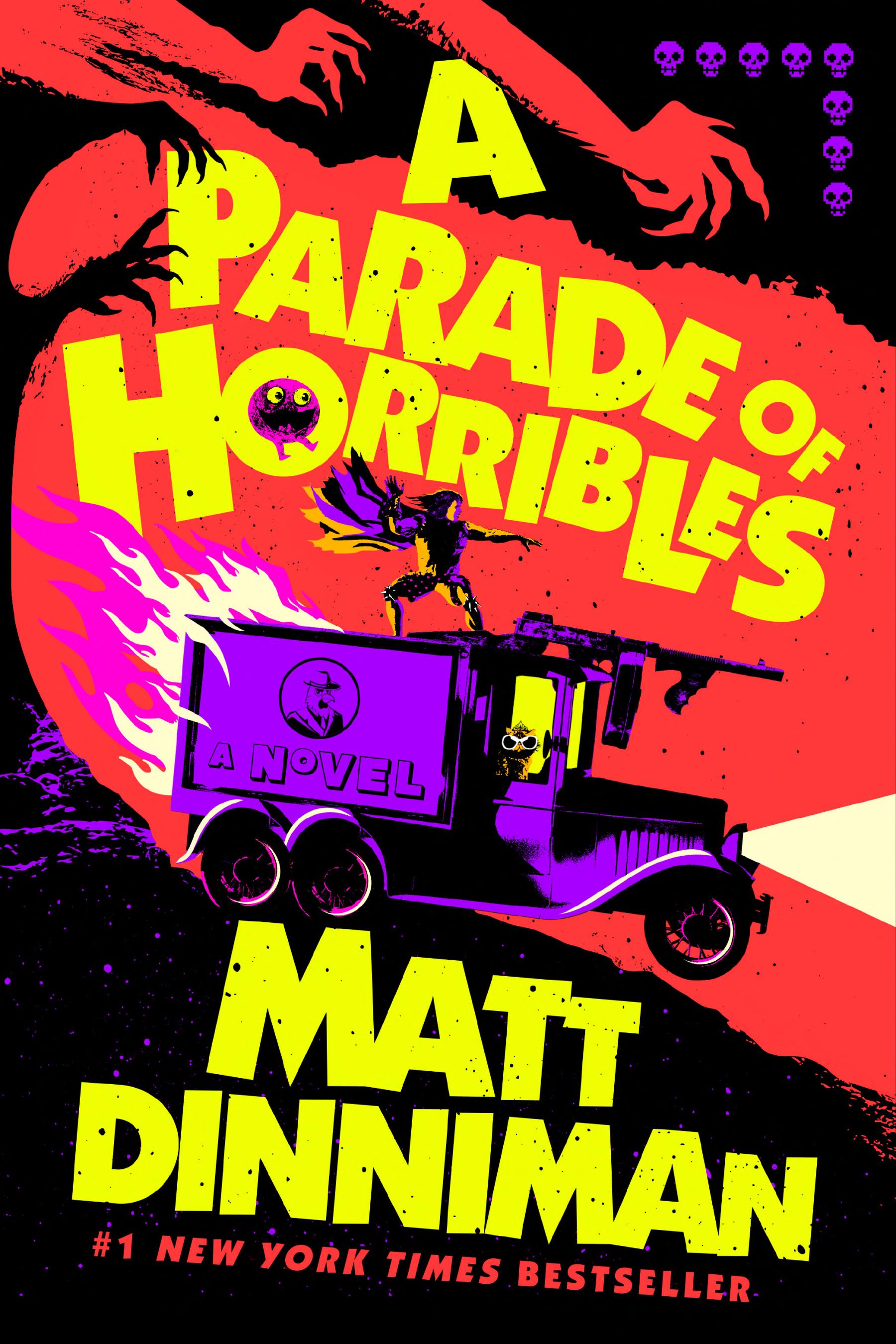 A Parade of Horribles Autographed