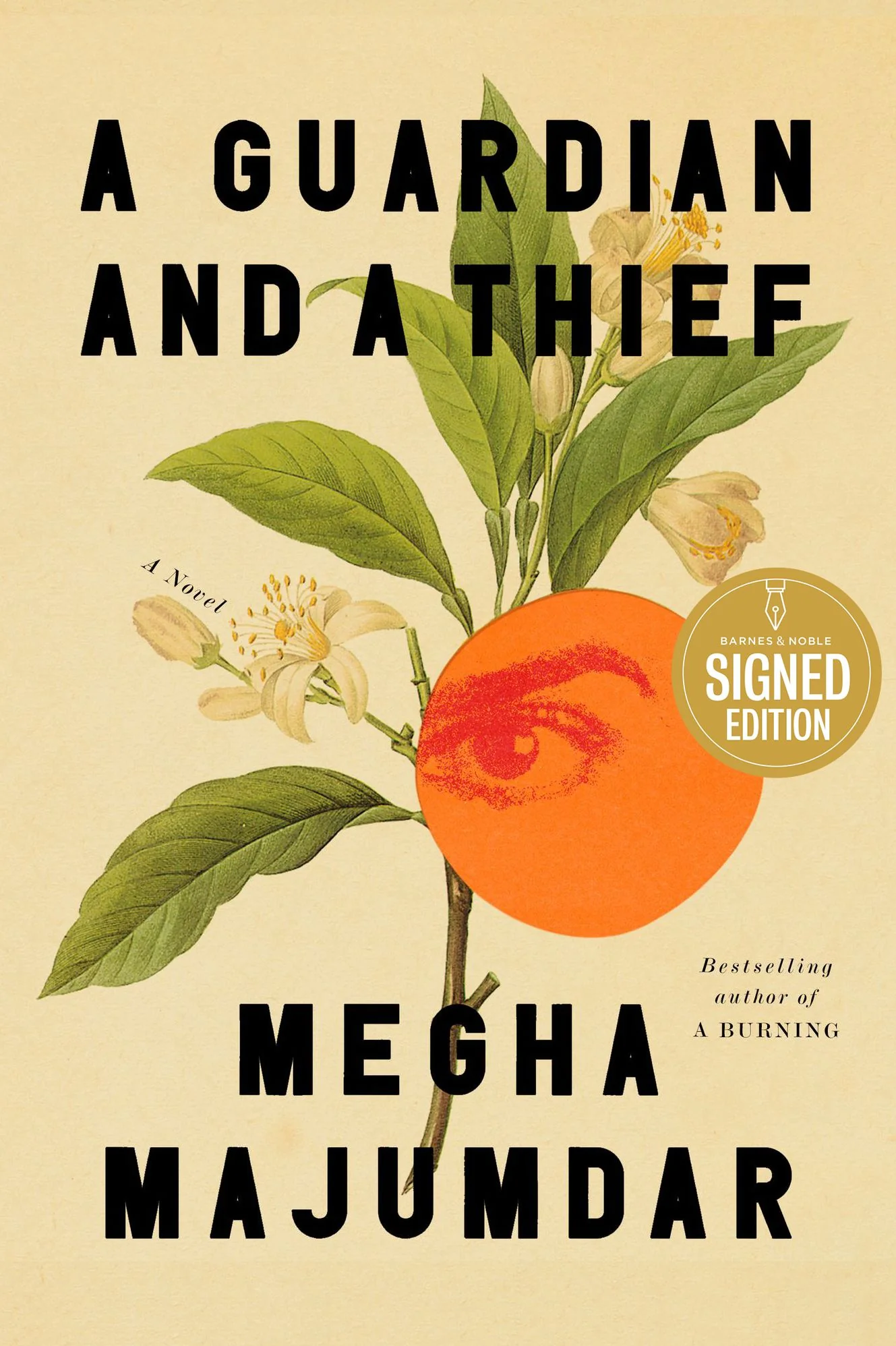 A Guardian and a Thief: A Novel (Signed Book)