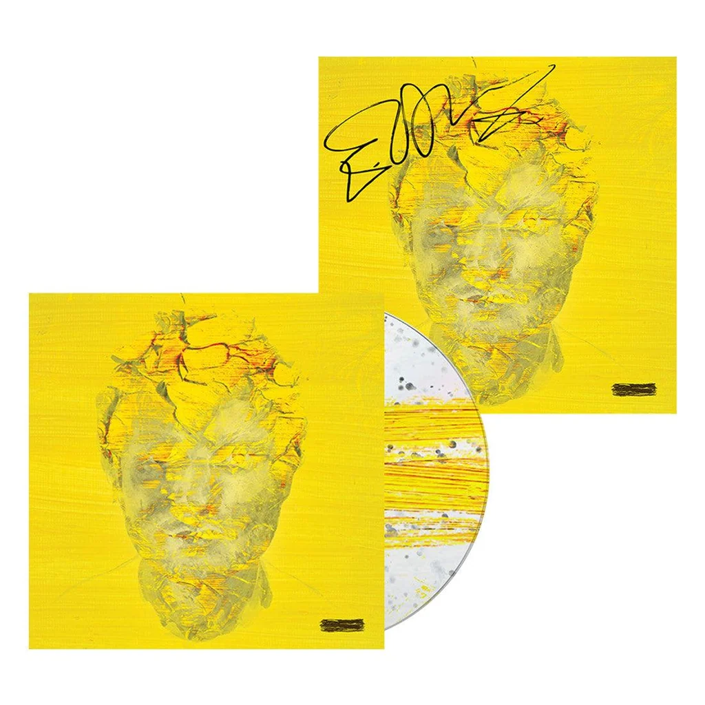 Ed Sheeran- - (Subtract) (Indie Exclusive, Autographed Insert) (CD)