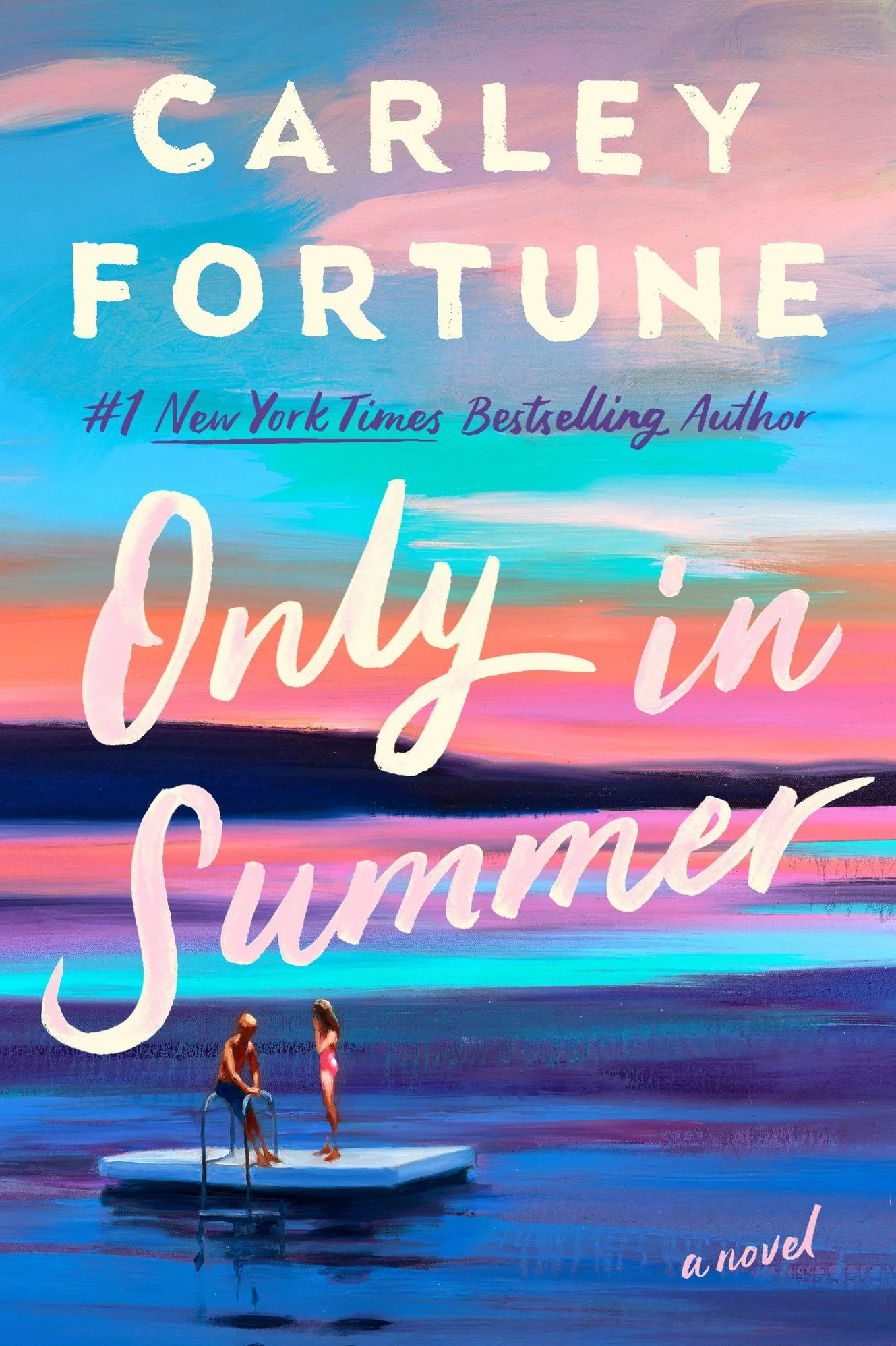 Only in Summer (Signed Book)