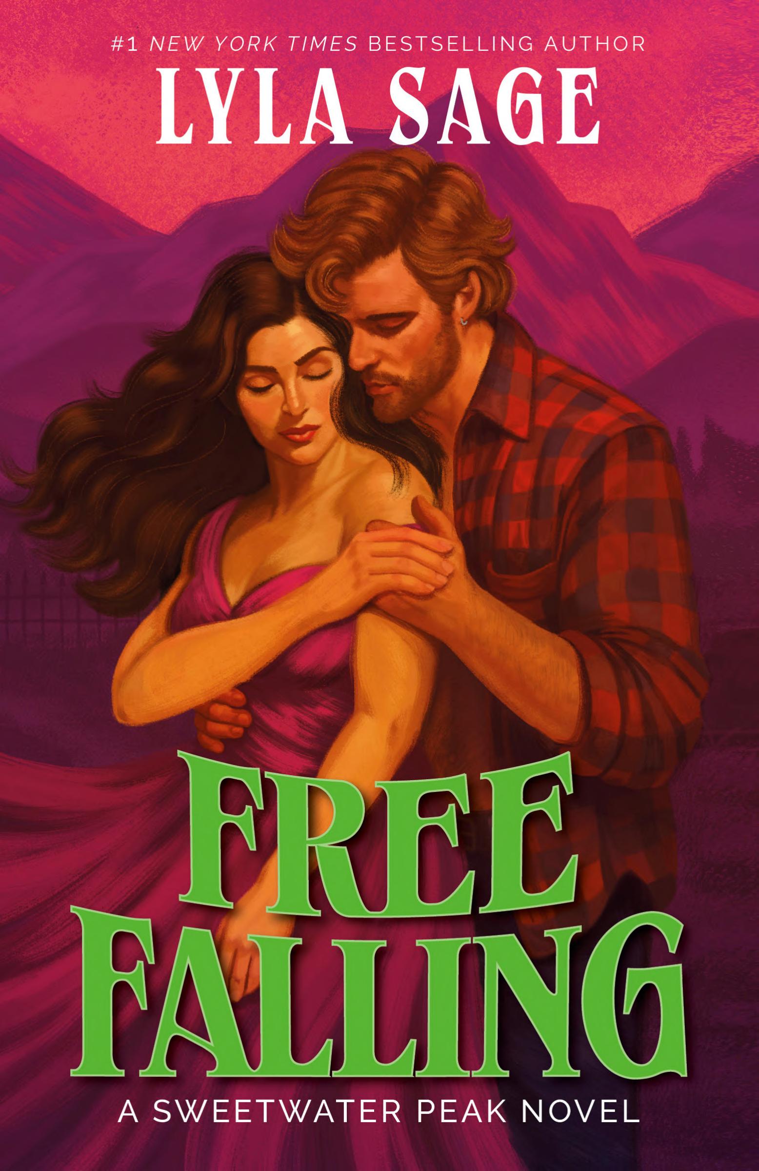 Free Falling Autographed
