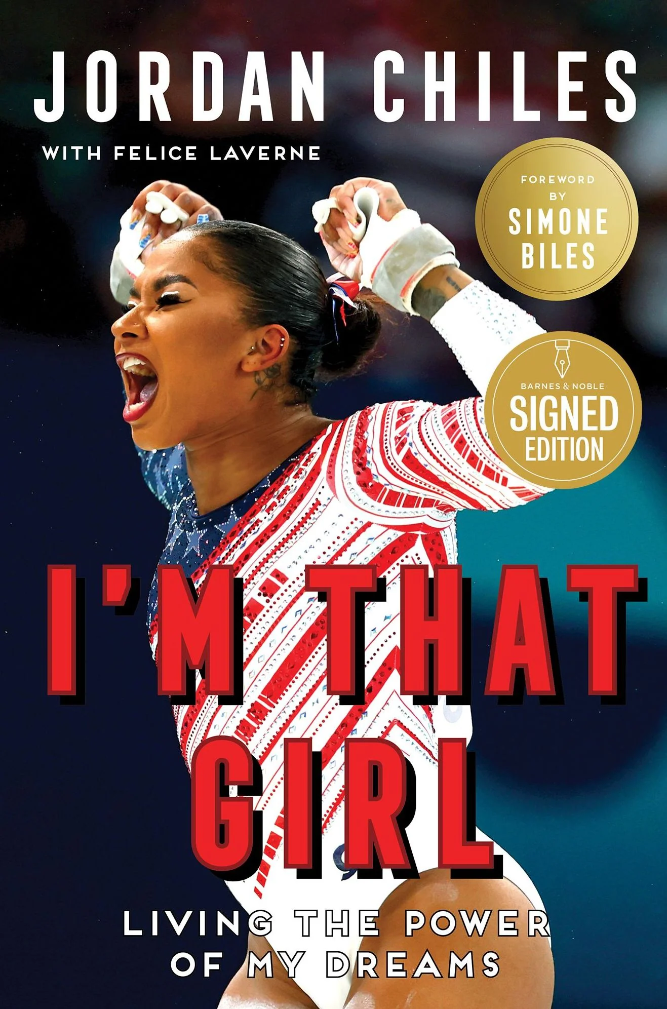 I'm That Girl: Living the Power of My Dreams (Signed Book)