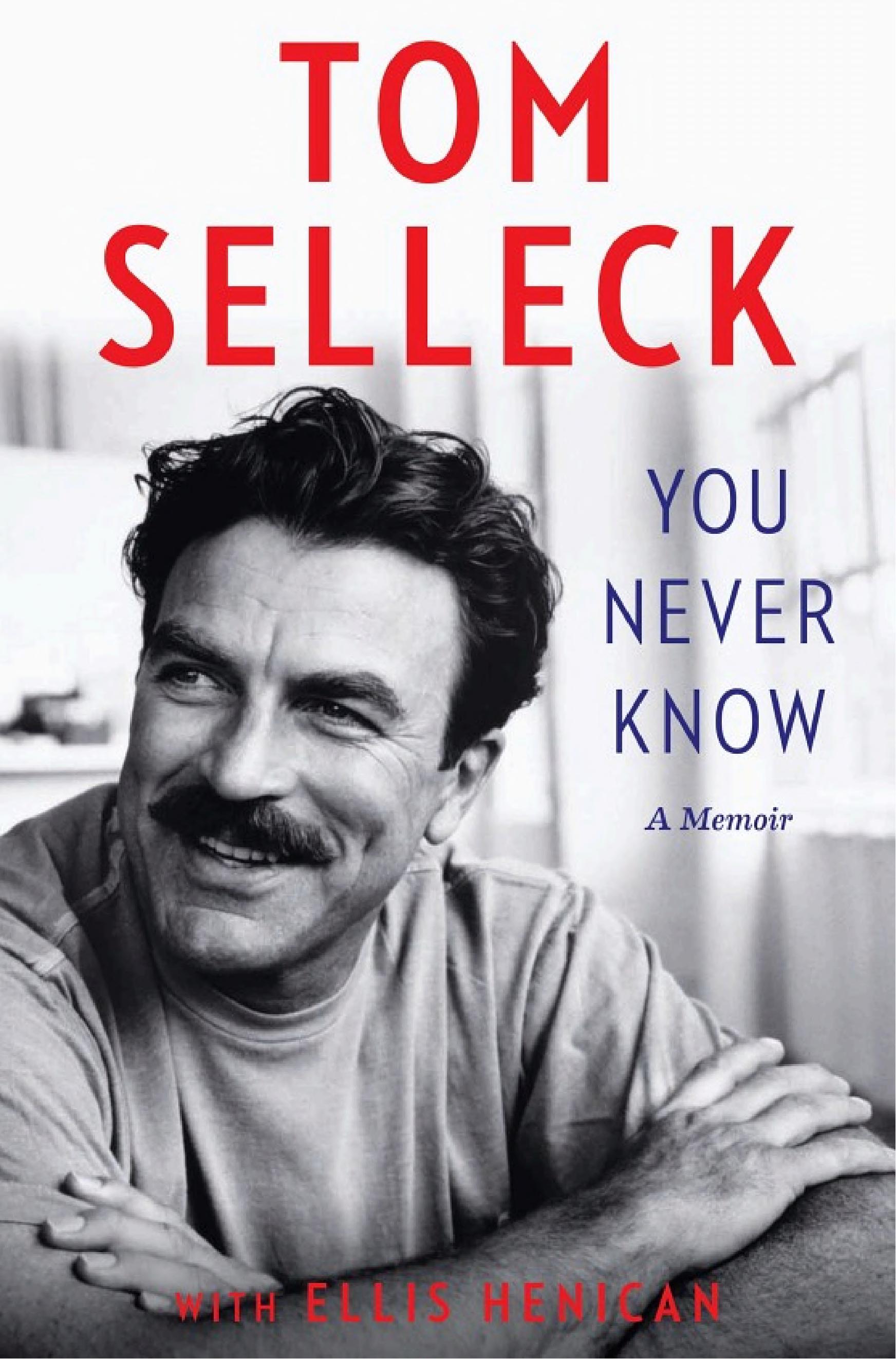 You Never Know Autographed