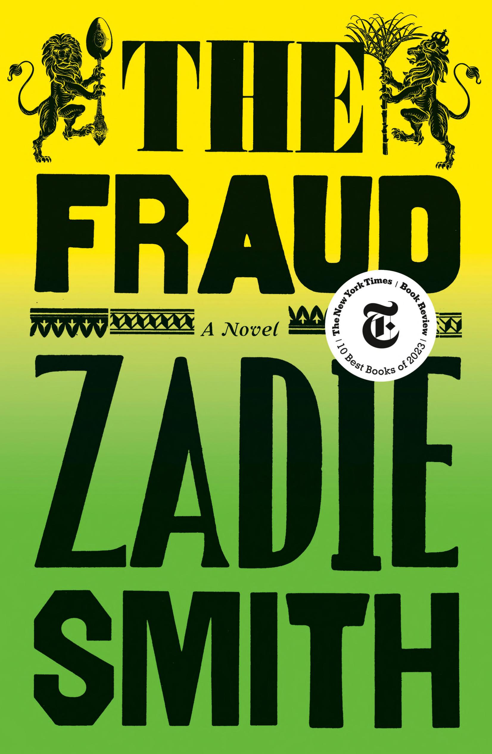 The Fraud Autographed