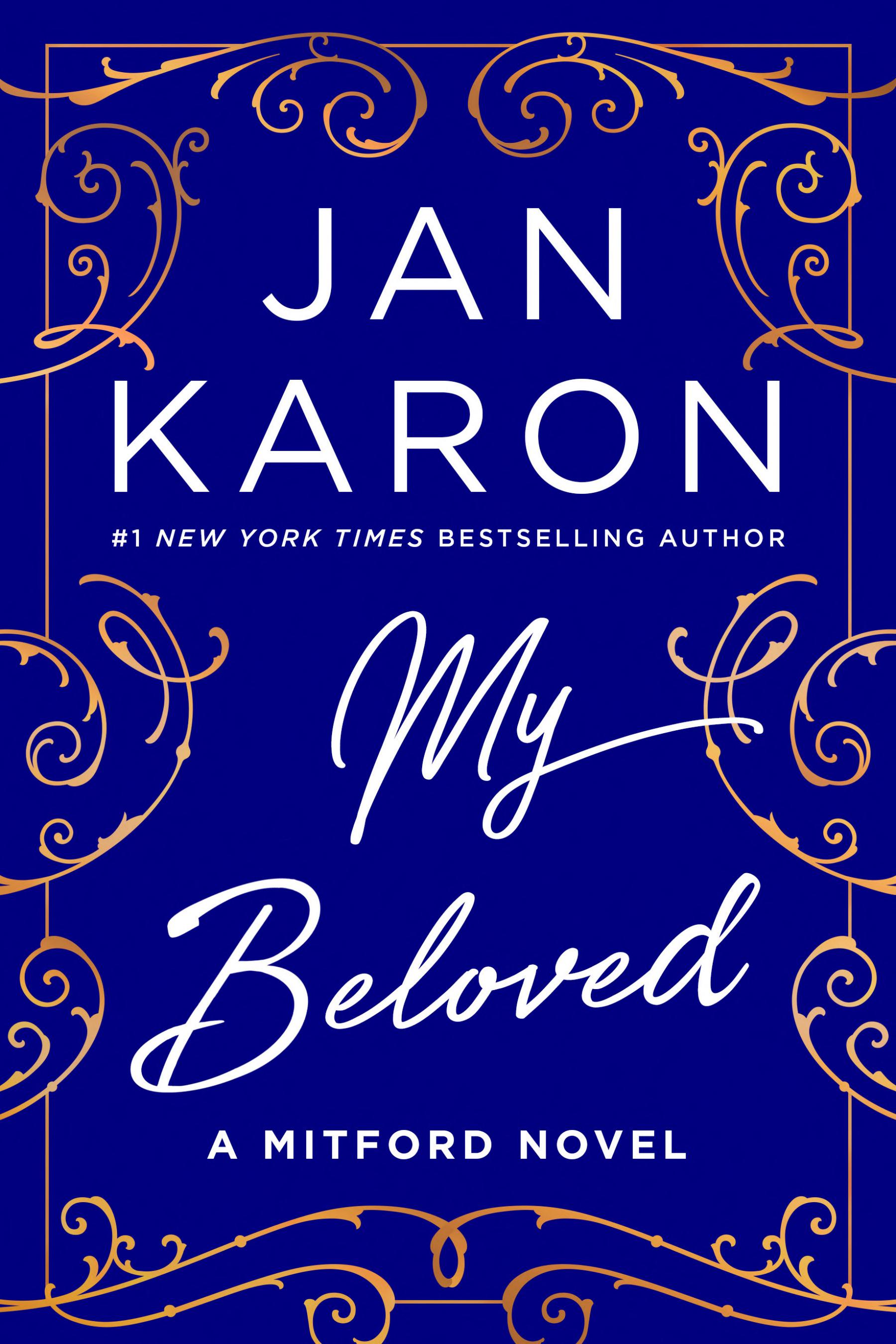 My Beloved Autographed