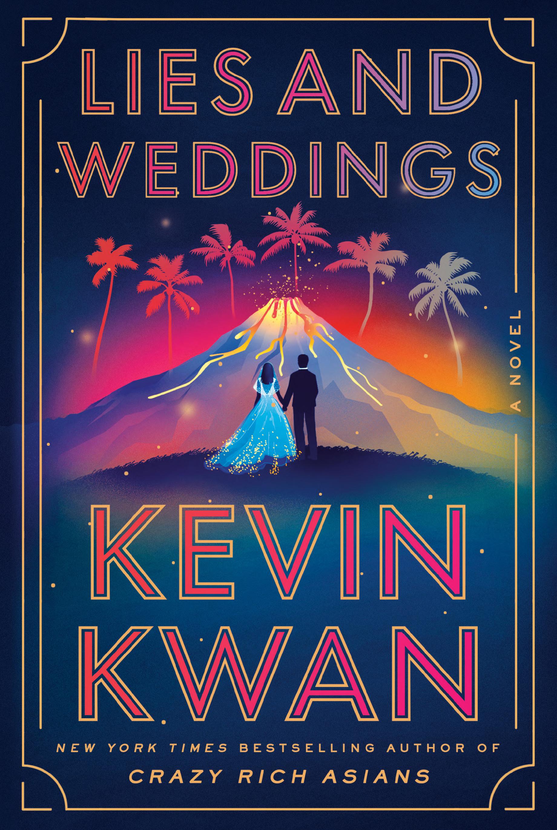 Lies and Weddings Autographed