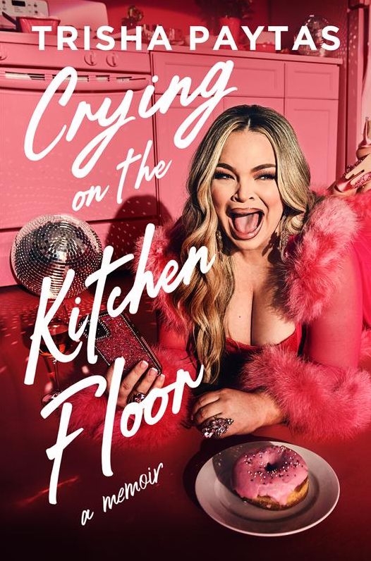 Crying on the Kitchen Floor: A Memoir (Signed Book)