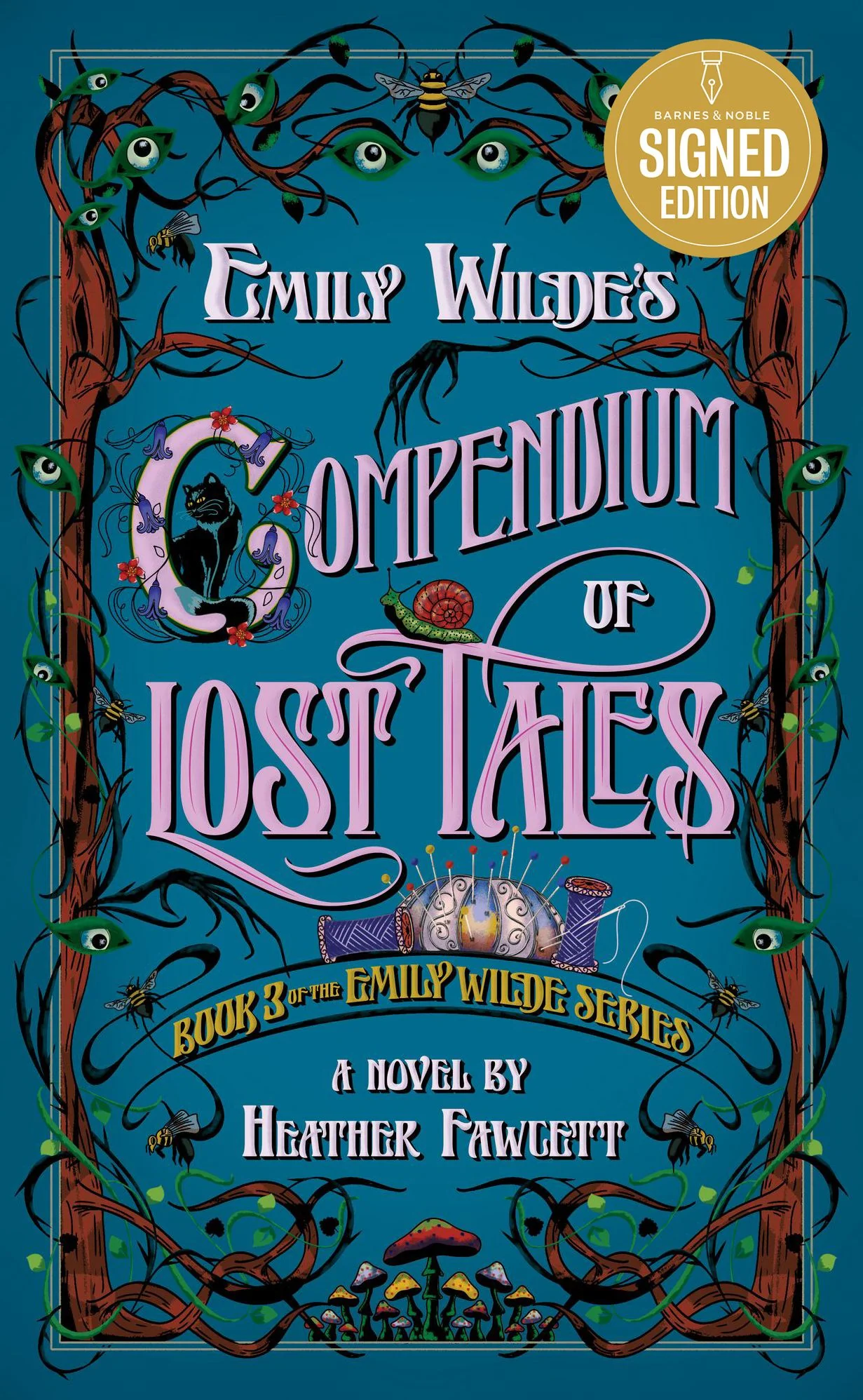Emily Wilde's Compendium of Lost Tales (Signed Book) (Emily Wilde Series #3)
