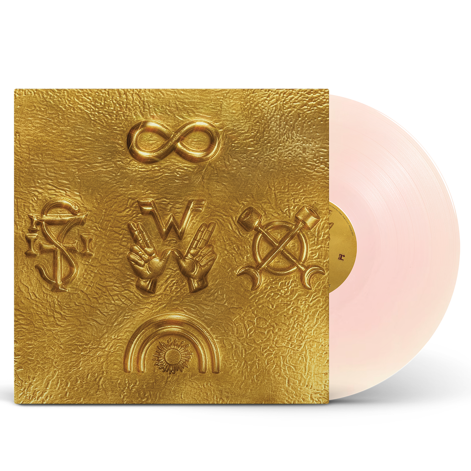 Weezer - Artifact WZR.003 - Rose Gold Vinyl (Signed)