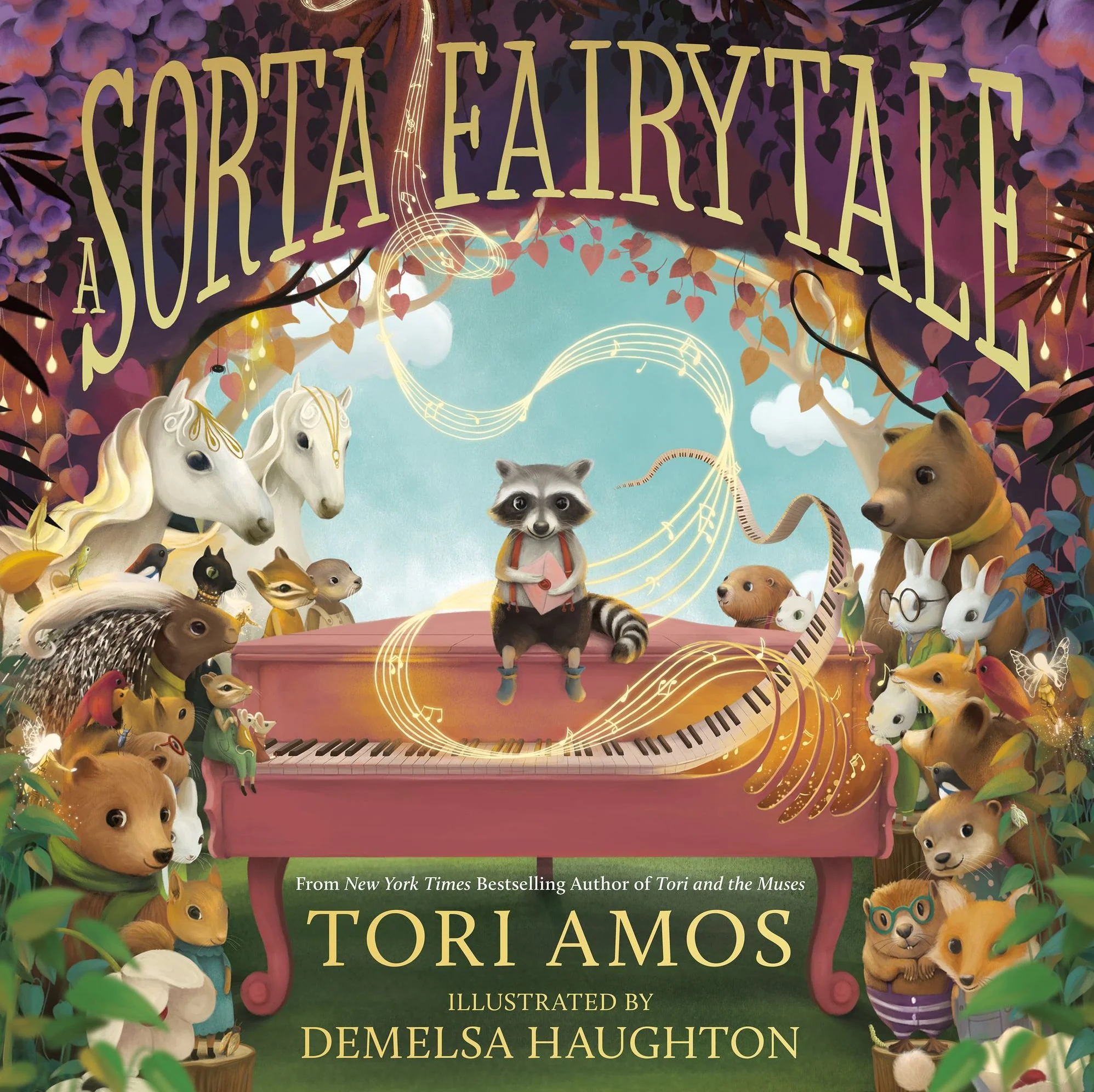 A Sorta Fairytale (Signed Book)