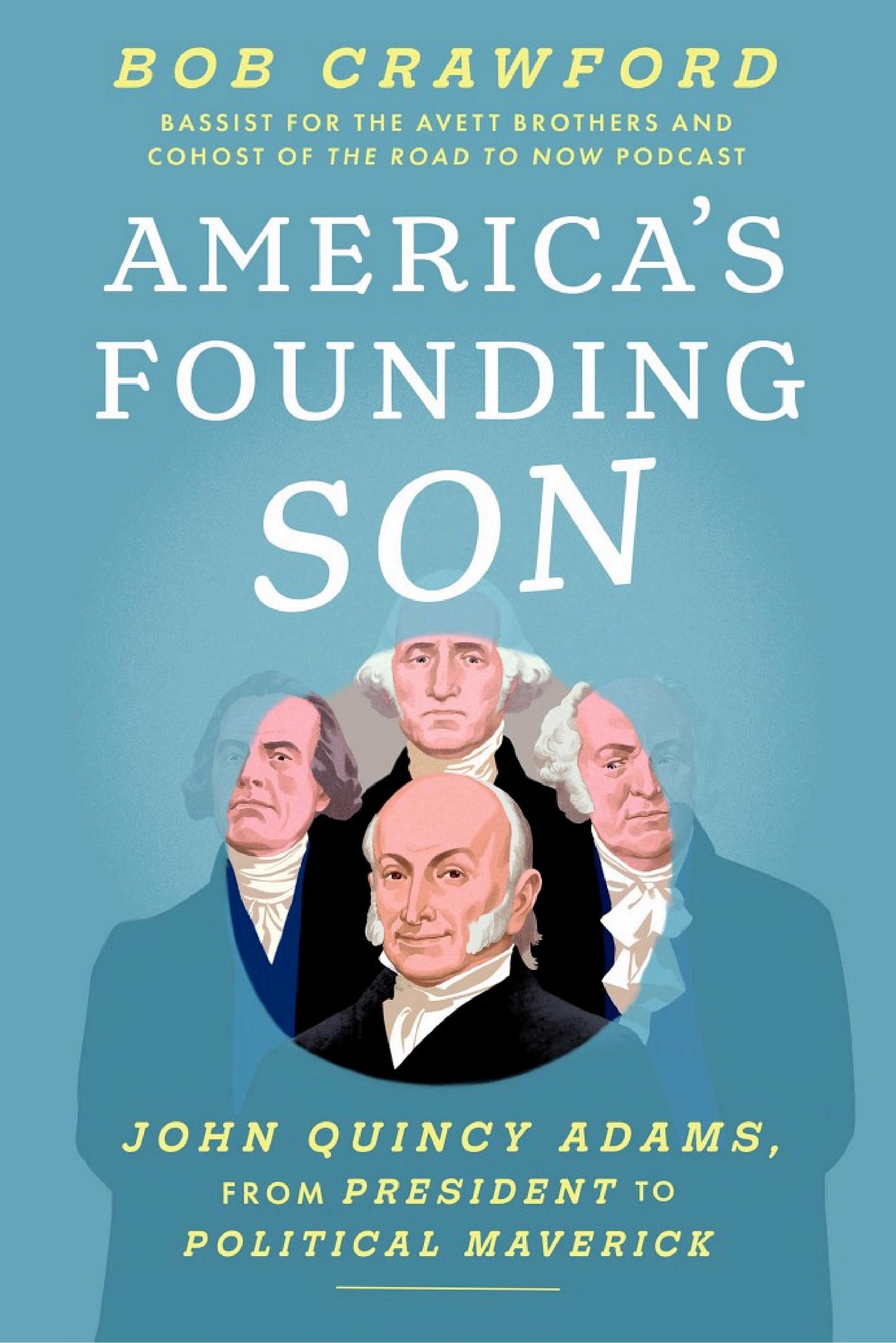 America's Founding Son Autographed