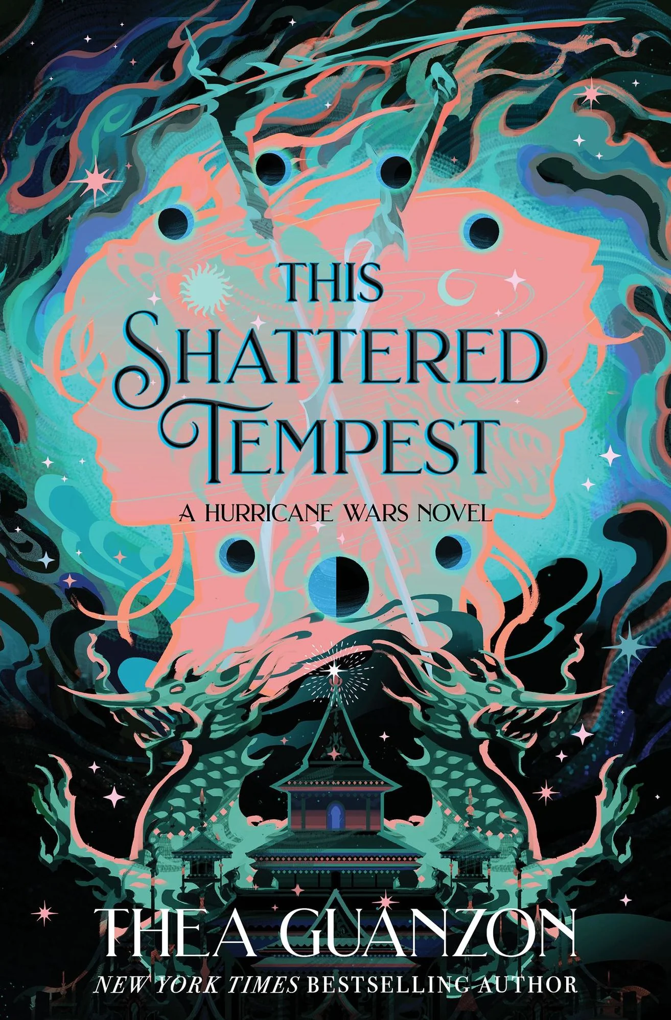 This Shattered Tempest (Deluxe Limited Edition): A Novel (Signed Book)