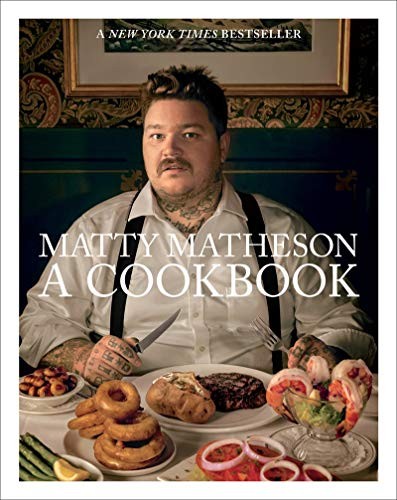 Matty Matheson - Soups, Salads, Sandwiches - A Cookbook Autographed