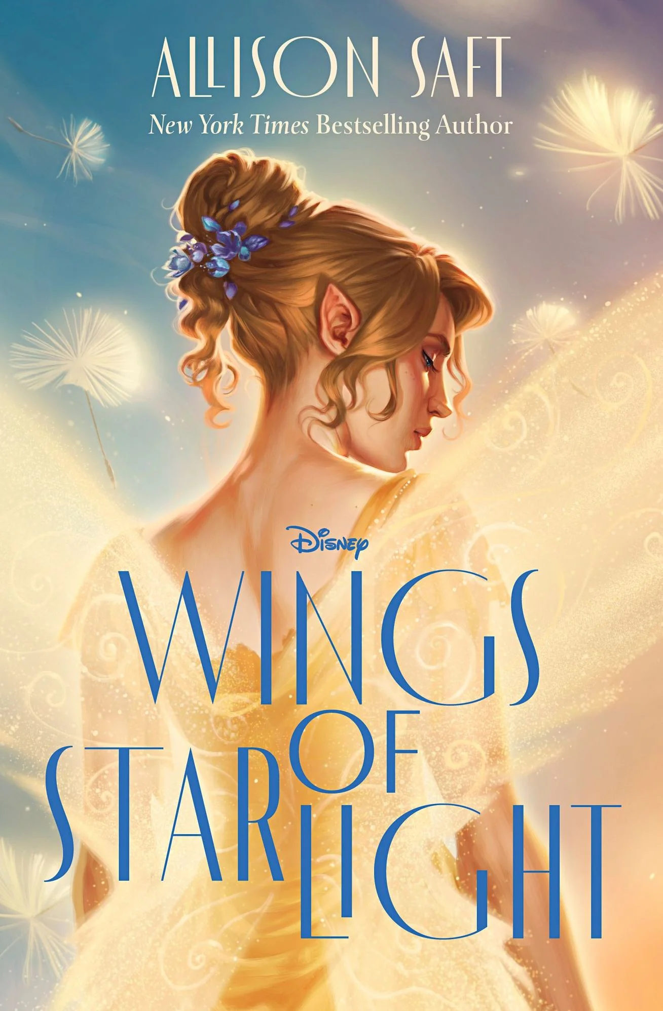 Wings of Starlight (Signed B&N Exclusive Edition)