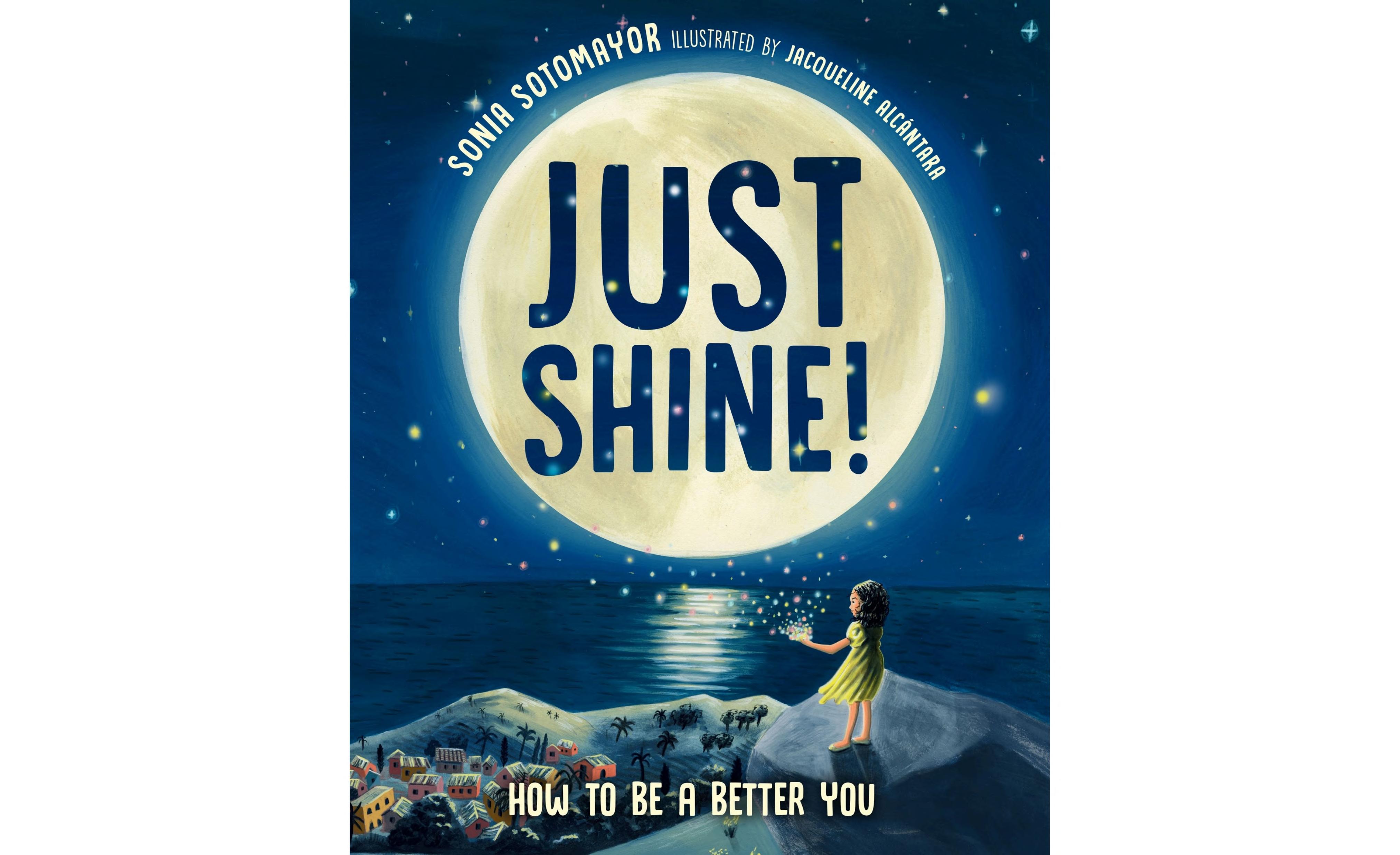 Just Shine! Autographed
