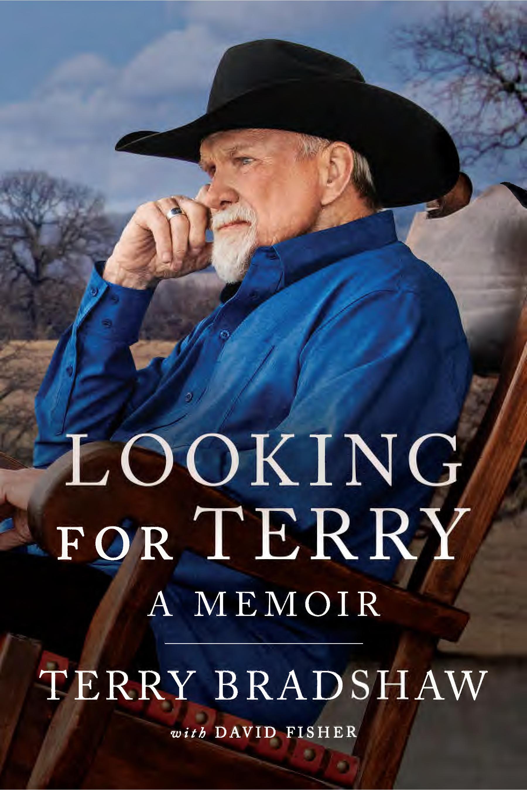 Looking for Terry Autographed