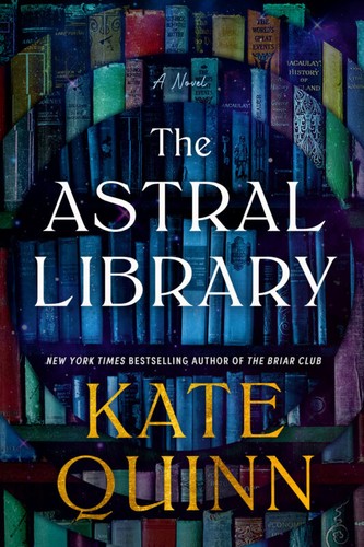 The Astral Library (Deluxe Edition) Autographed