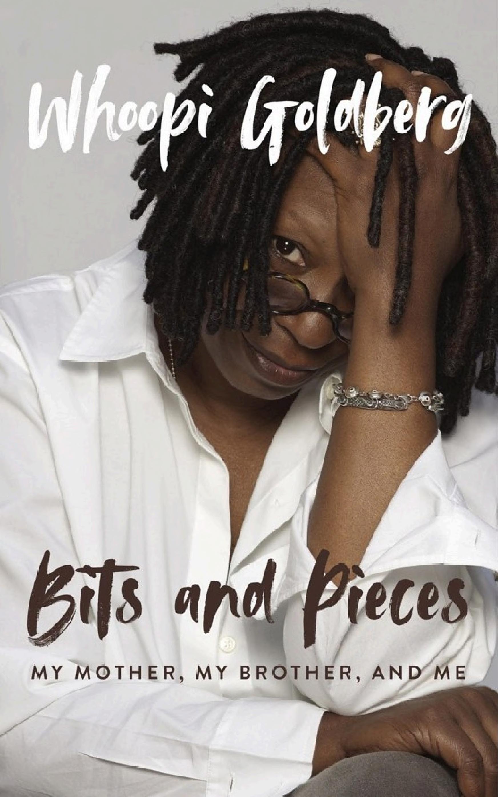 Bits and Pieces Autographed