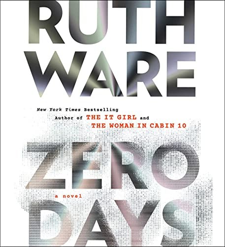 Zero Days Autographed