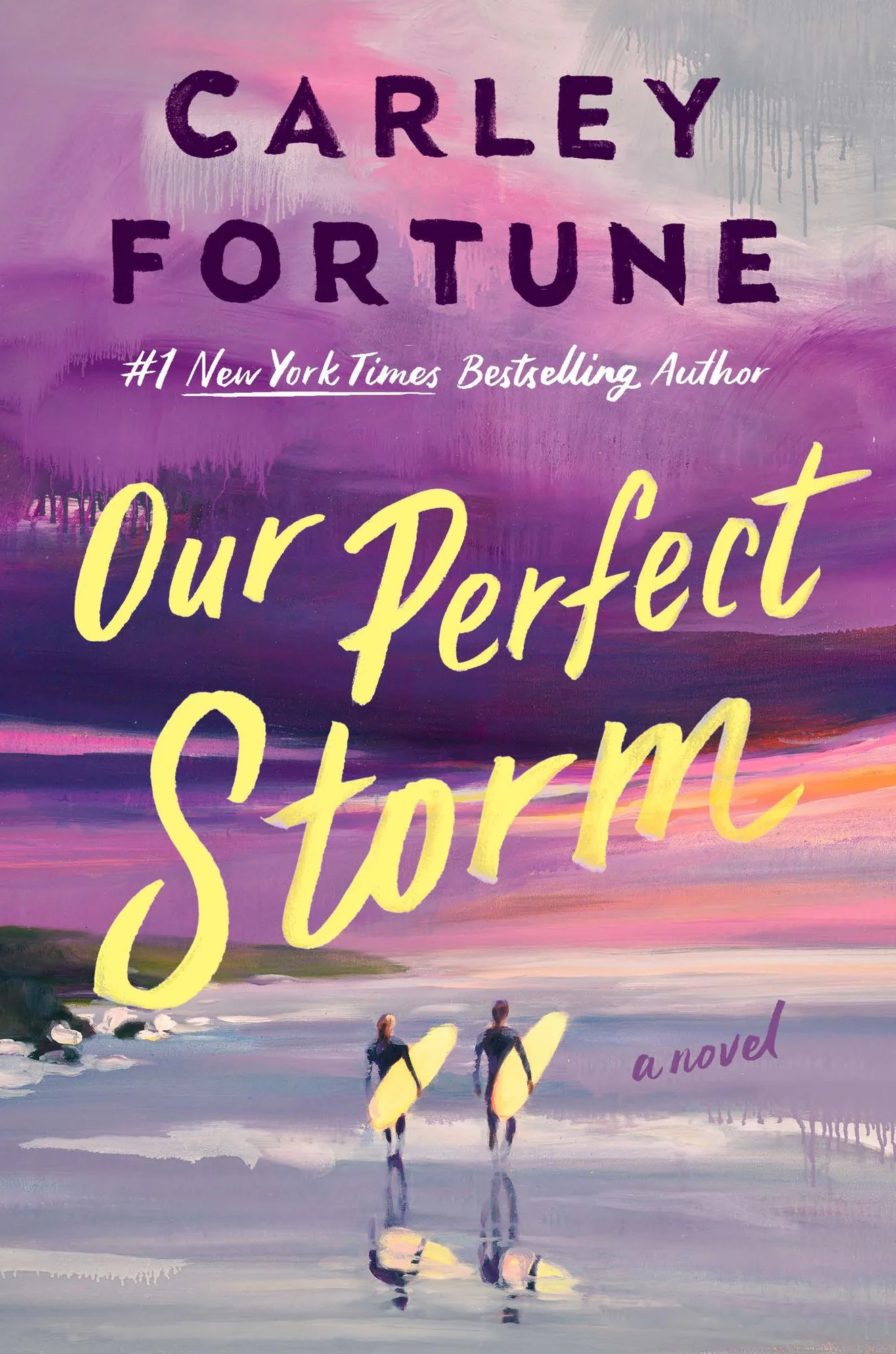 Our Perfect Storm (Signed Book)