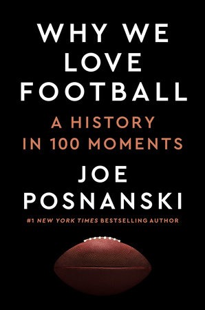 Why We Love Football Autographed