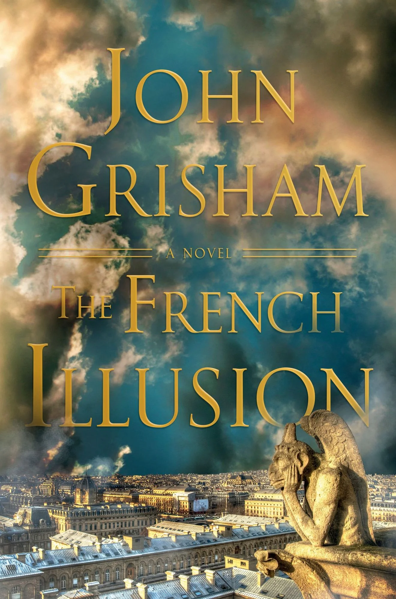 The French Illusion: A Novel (Signed Book)