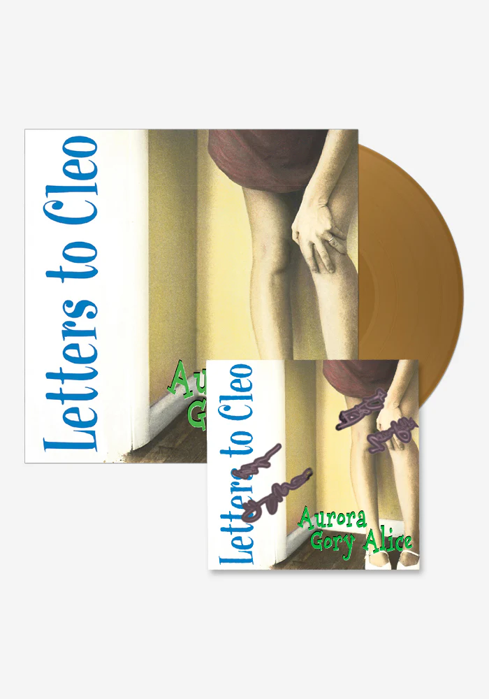 Aurora Gory Alice - Gold LP (Signed)