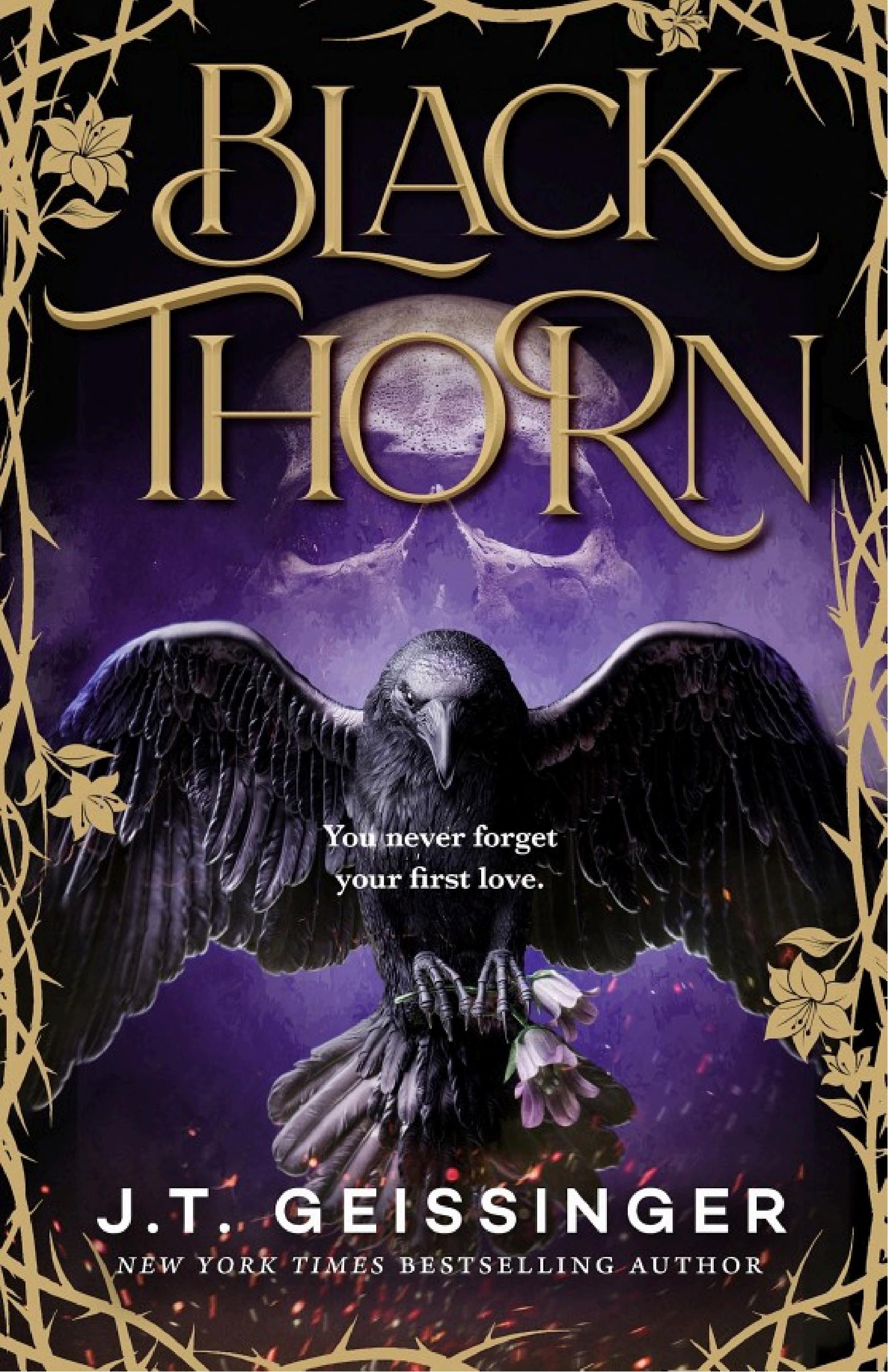 Blackthorn Autographed