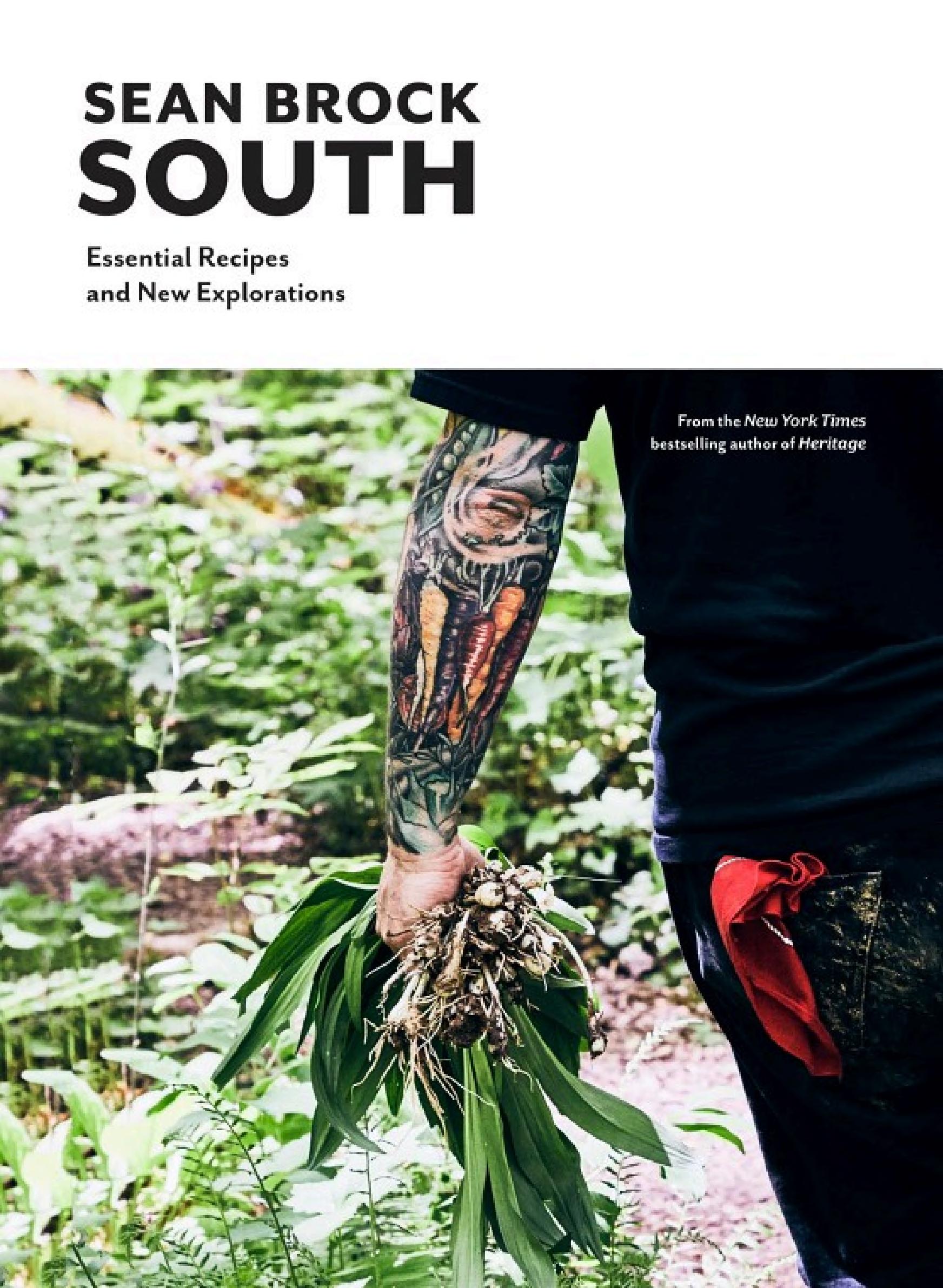 South - Essential Recipes and New Explorations - Autographed Copy