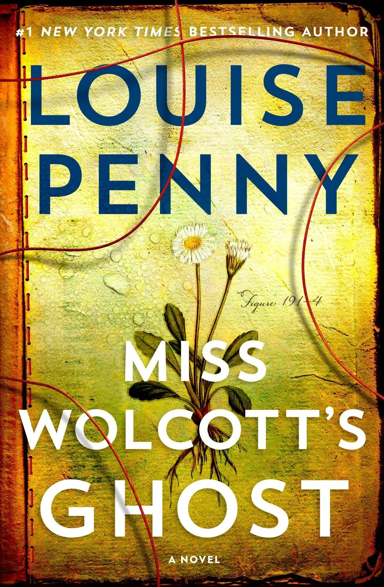 Miss Wolcott's Ghost (Signed Book)(Chief Inspector Gamache Series #21)