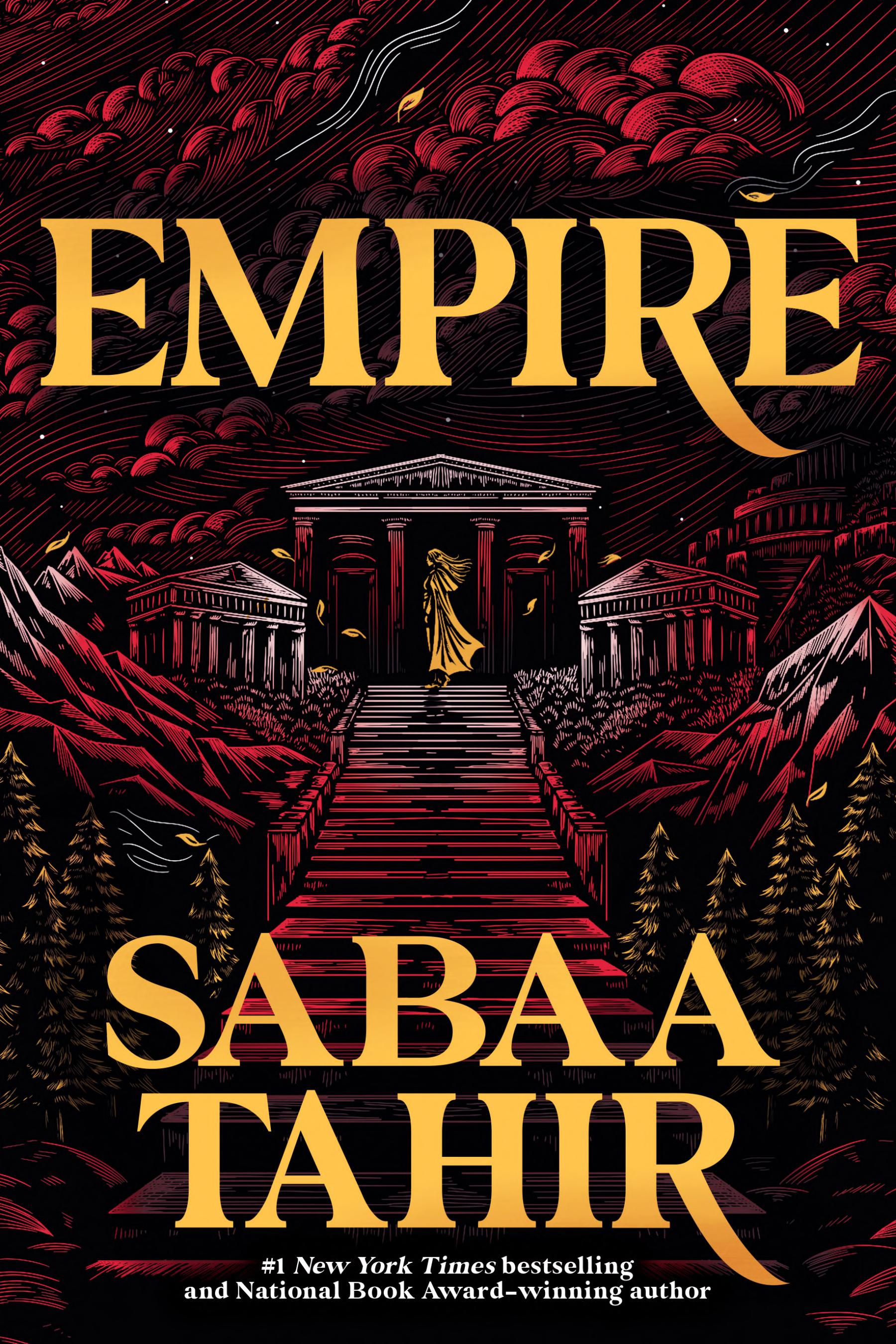 Empire Autographed