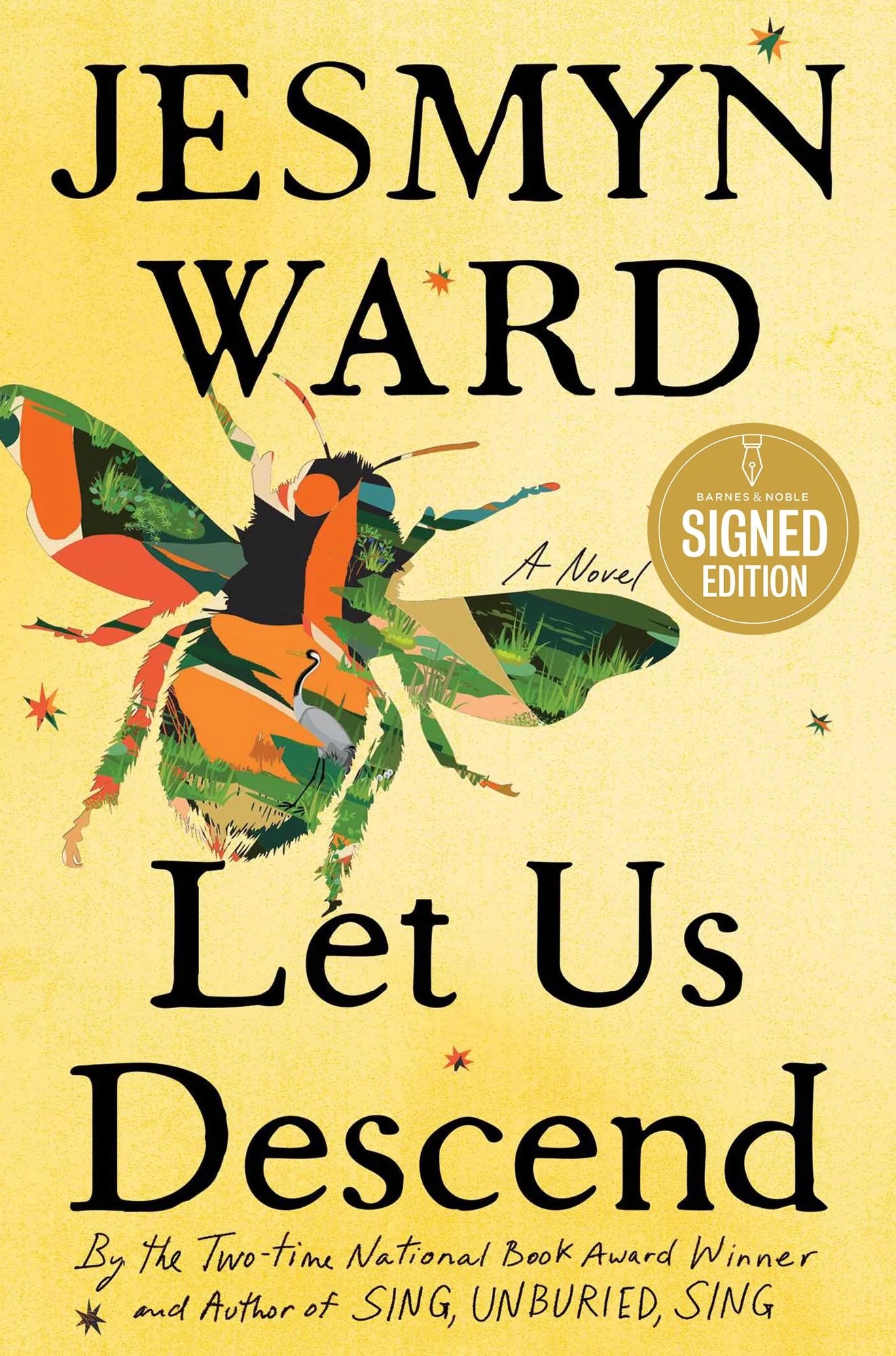 Let Us Descend: A Novel