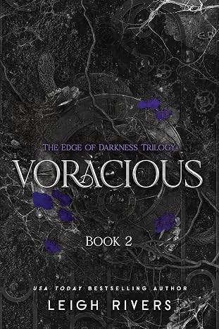 Voracious Autographed