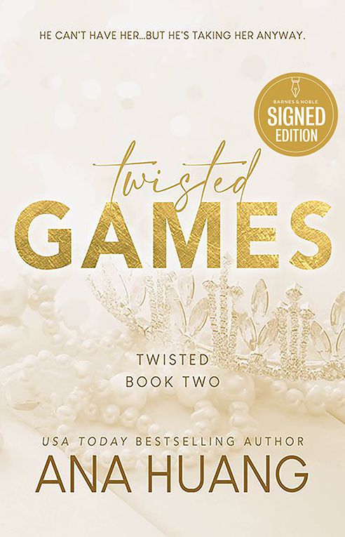 Twisted Games (Twisted Series #2)
