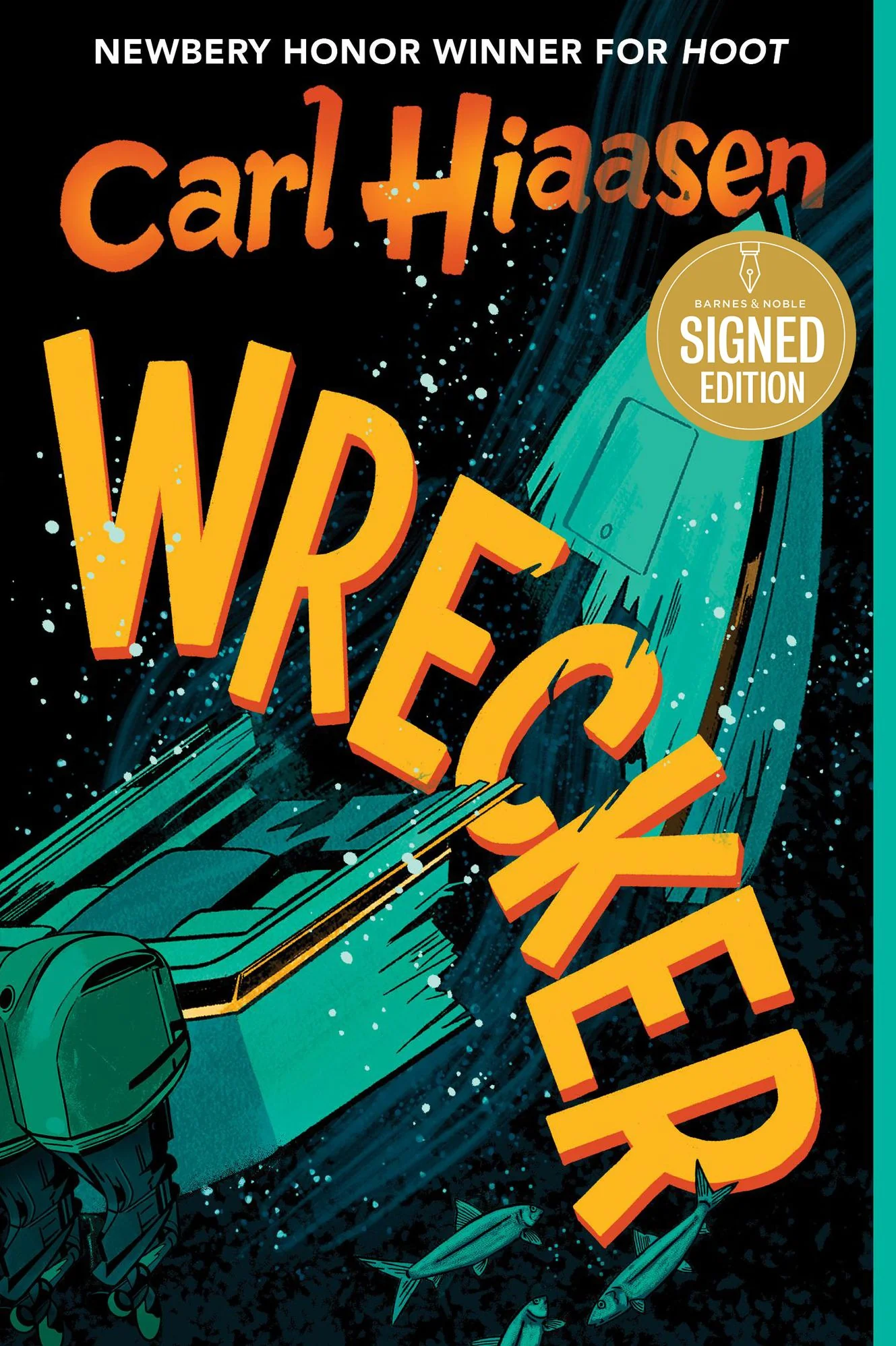 Wrecker