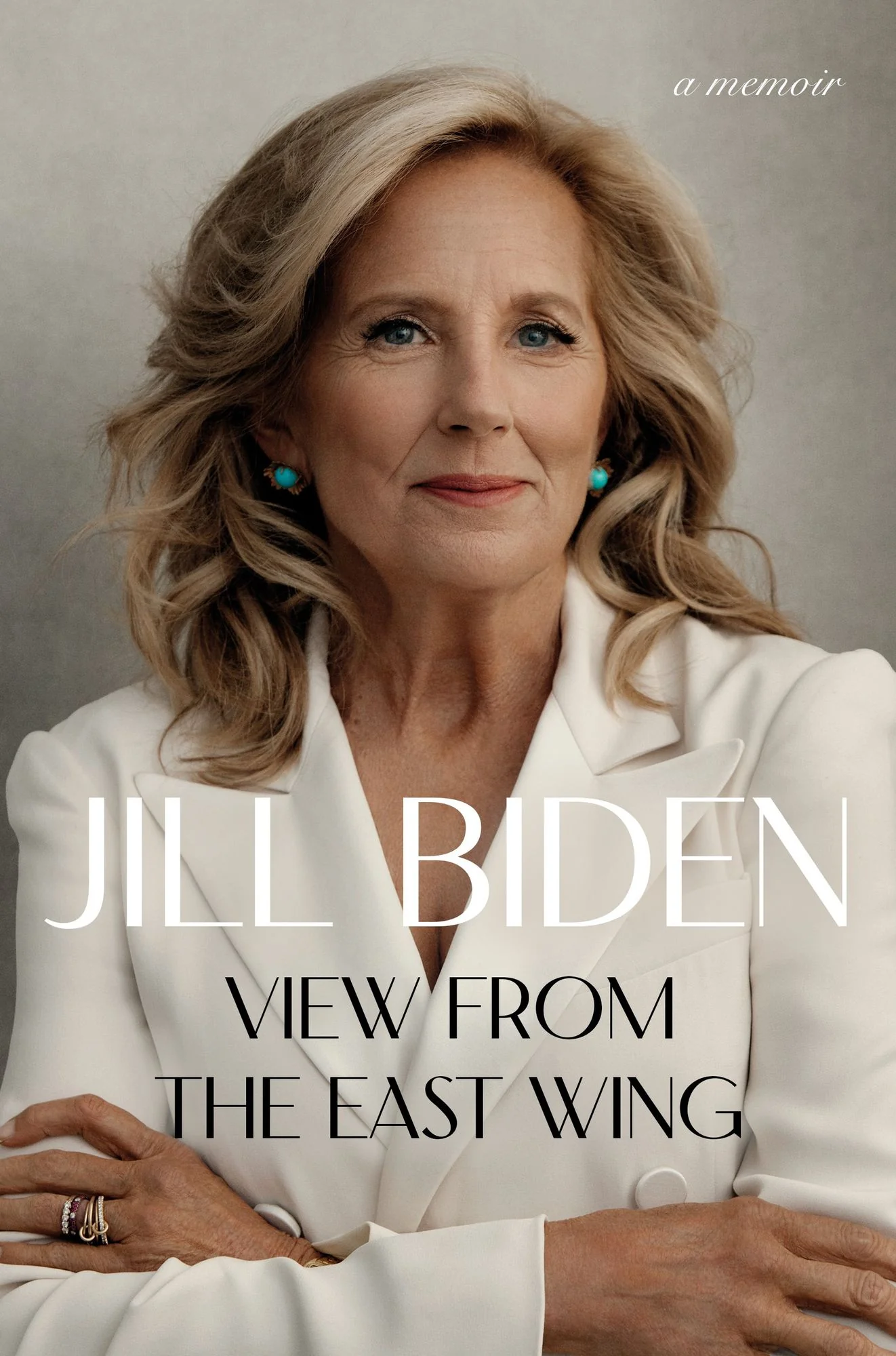 View from the East Wing: A Memoir (Signed Book)