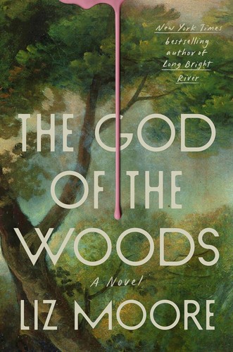 God Of The Woods Autograph