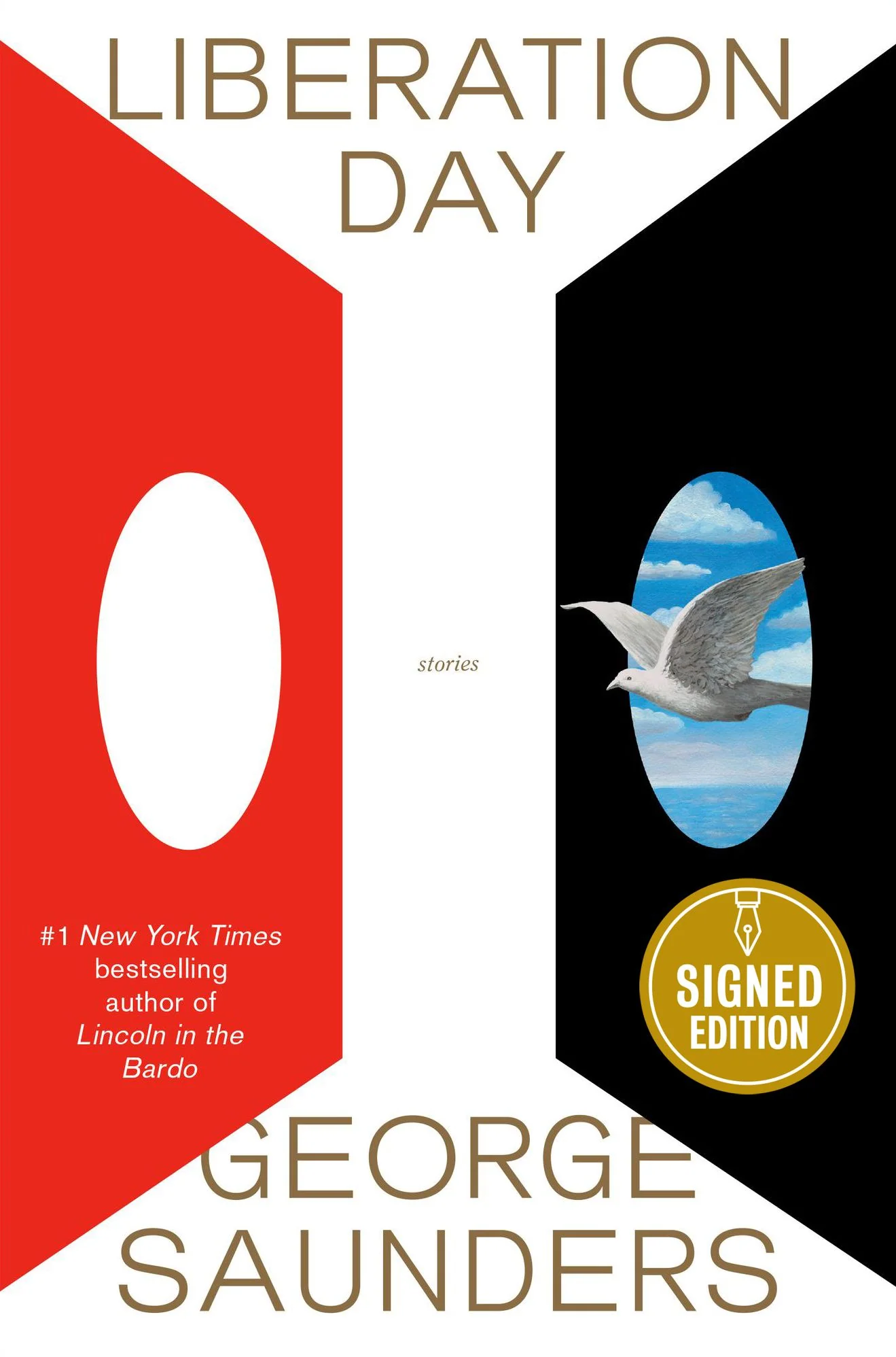 Liberation Day (Signed Book)