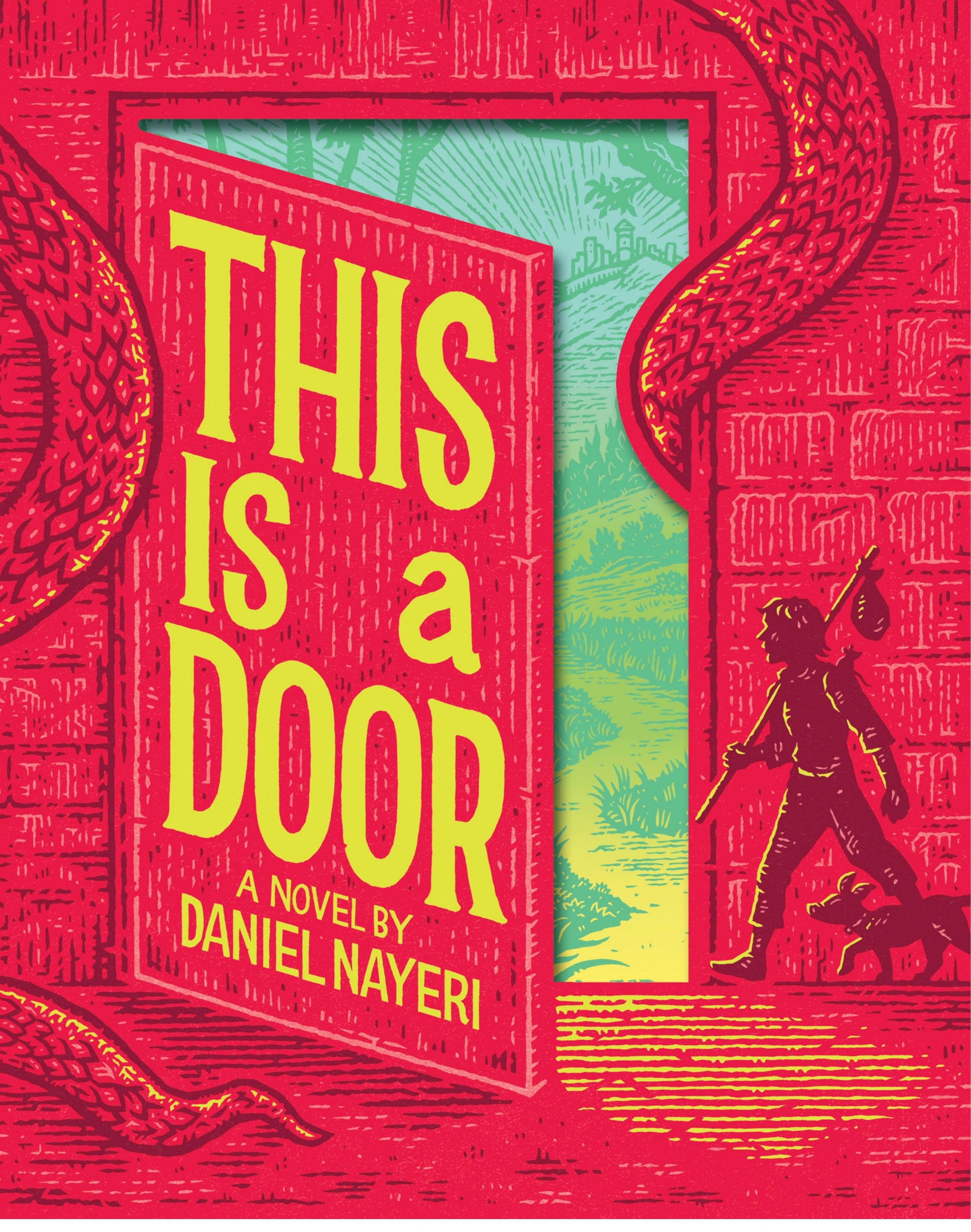 This Is a Door Autographed