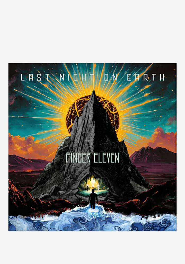 Last Night on Earth CD (Autographed)