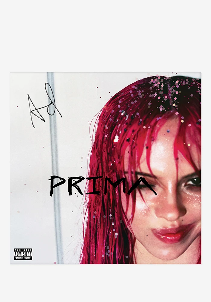 PRIMA LP (Opened & Signed)