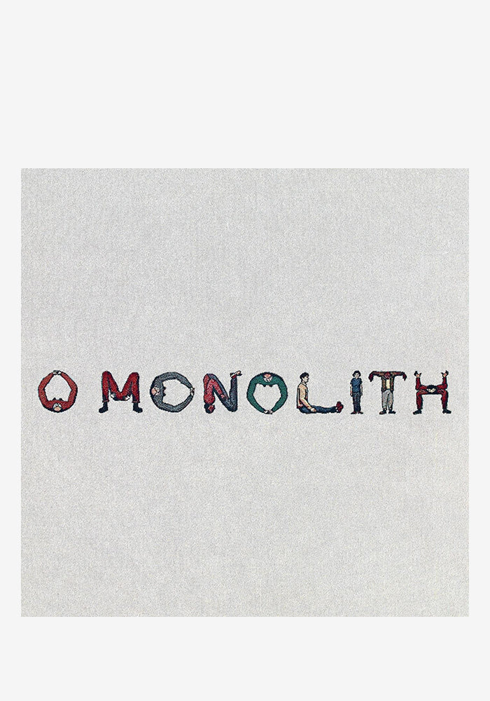 O Monolith LP (Color) - Autographed