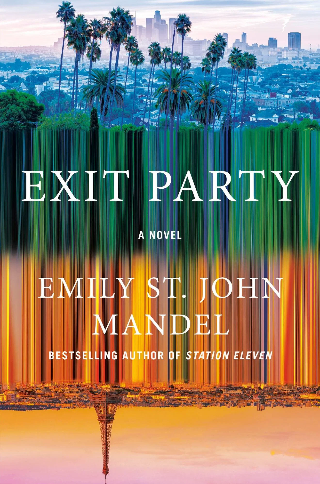 Exit Party: A Novel (Signed B&N Exclusive Book)
