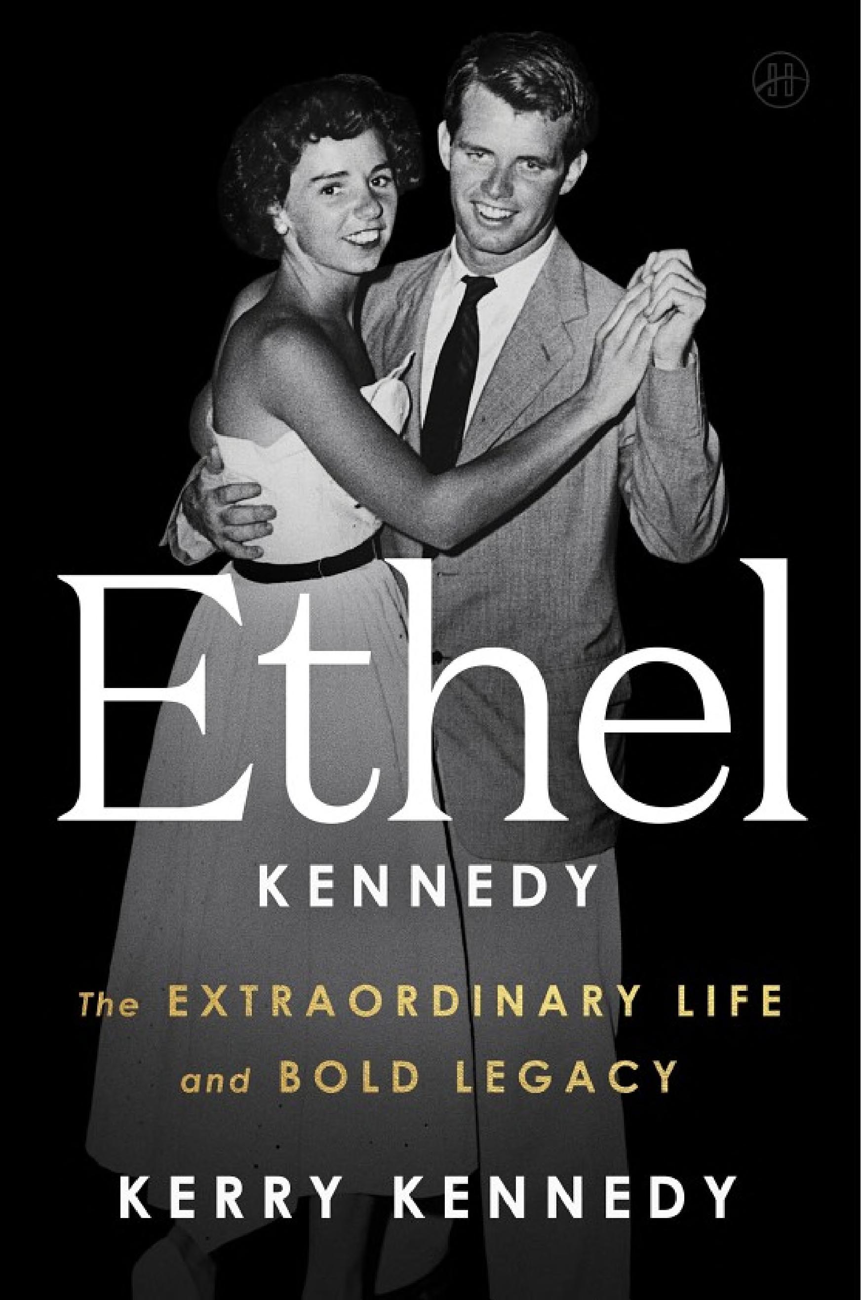 Ethel Kennedy Autographed
