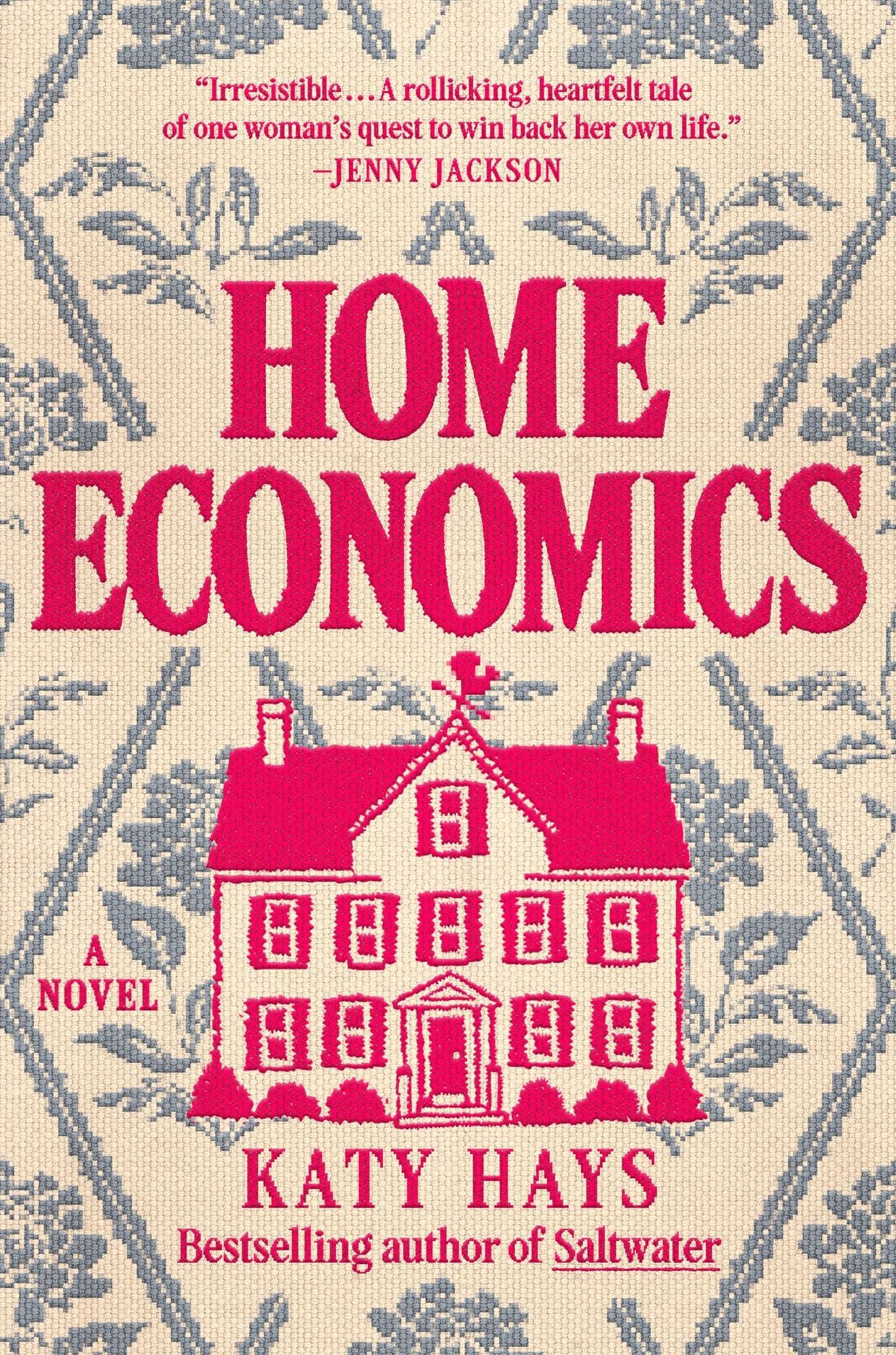 Home Economics: A Novel (Signed Book)